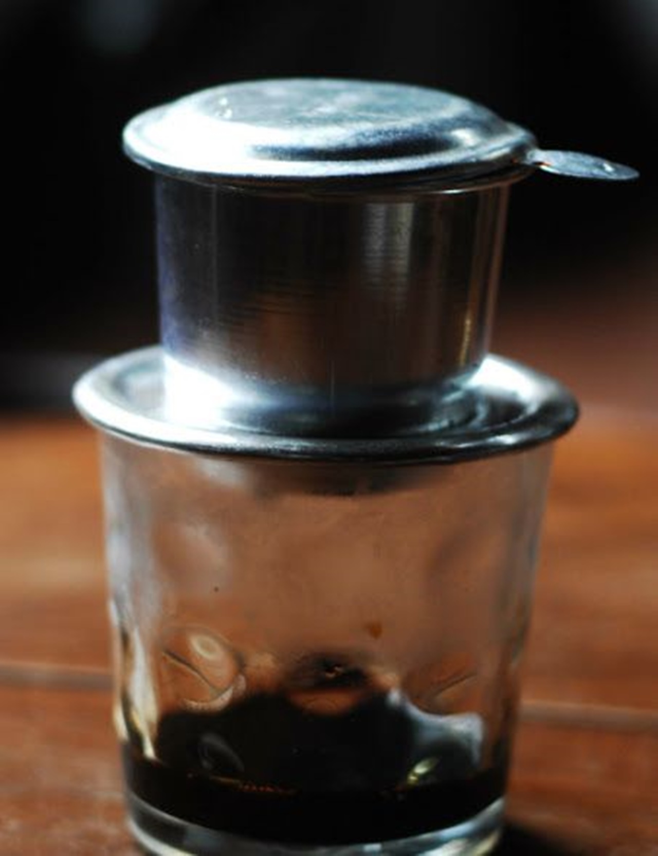 Phân biệt cà phê pha hóa chất và cà phê nguyên chất