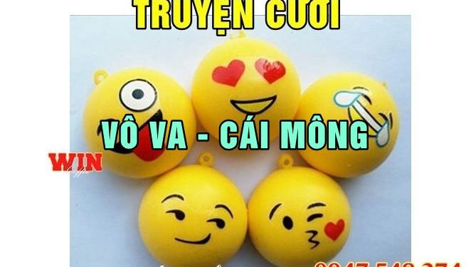 Truyện Cười Vova Cai Mong
