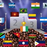 25 nước trồng cà phê, sản xuất với sản lượng nhiều nhất thế giới